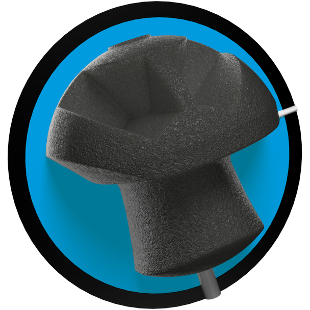 DV8 Heckler Hybrid