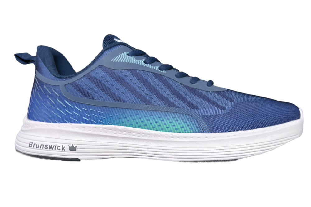 Brunswick Prism Men's Bowling Shoes