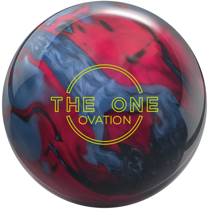 EBONITE THE ONE OVATION