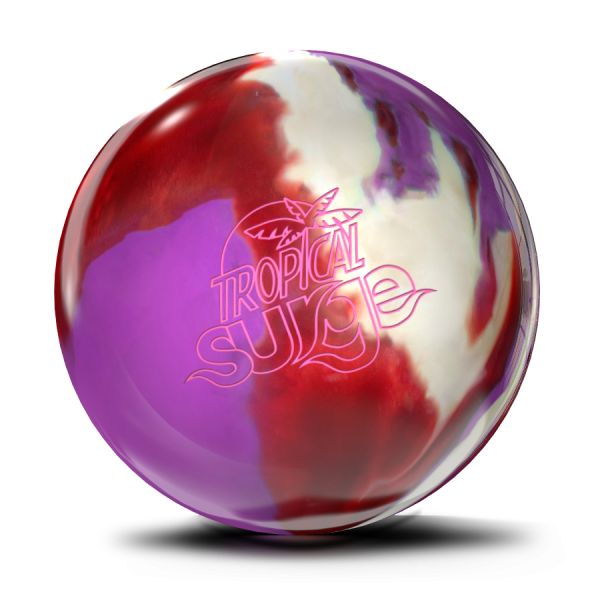 Storm Tropical Surge Red-White-Purple