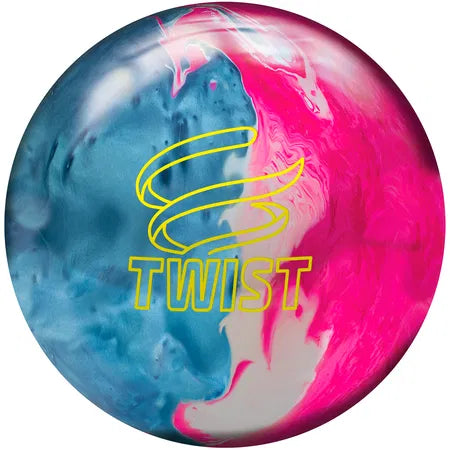 Brunswick Twist Sky Blue/Pink/Snow