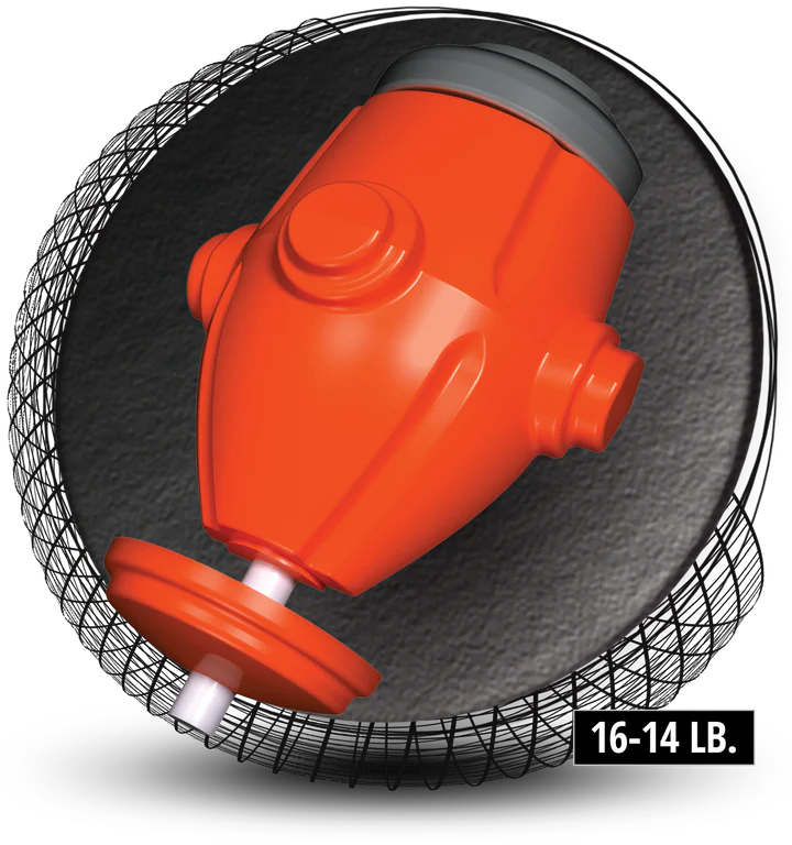 Hammer Anger Solid