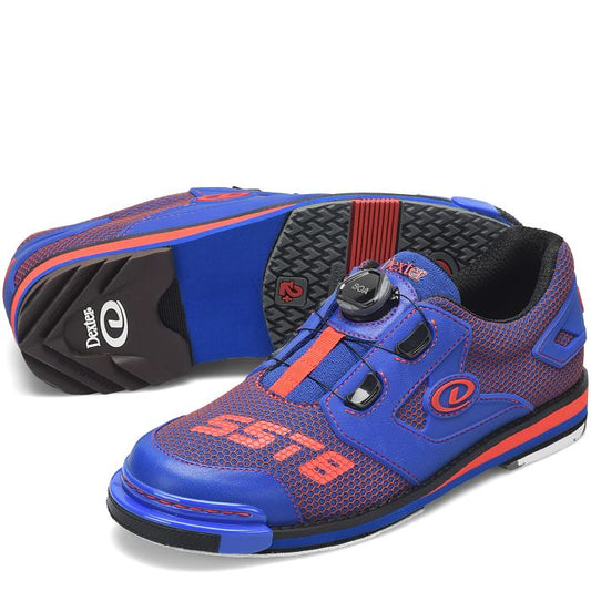 Dexter SST8 Power-Frame Boa BLUE/RED