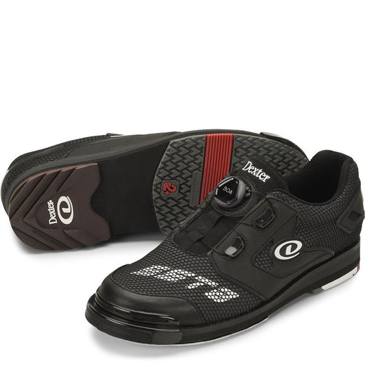 Dexter SST8 Power-Frame Black