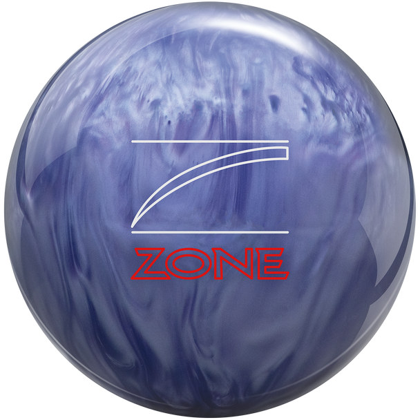 Brunswick Danger Zone Purple Ice