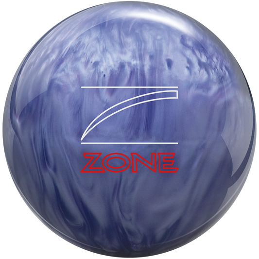 Brunswick Danger Zone Purple Ice
