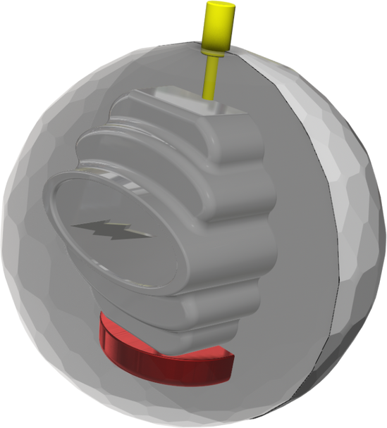 Storm Ion Max Pearl