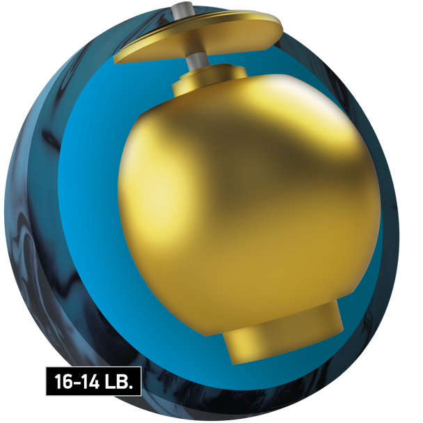 Ebonite Game Breaker 5 Hybrid