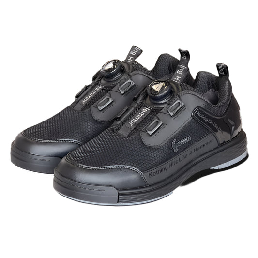 Hammer Power Diesel Bowling Shoes-Night RIGHT HANDED