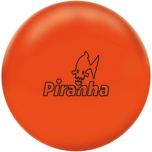 Columbia 300 Orange Piranha Solid