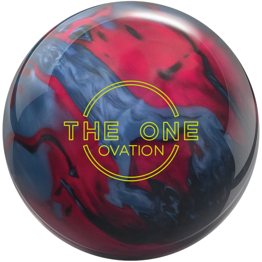 EBONITE THE ONE OVATION