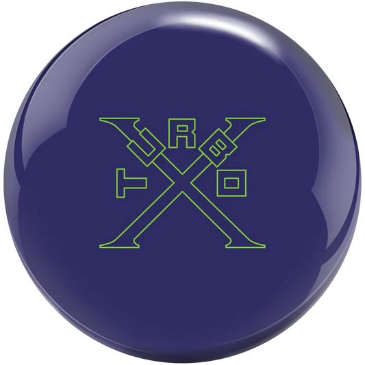 Ebonite Turbo X
