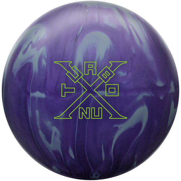 Ebonite Turbo X NU
