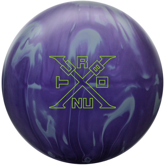 Ebonite Turbo X NU