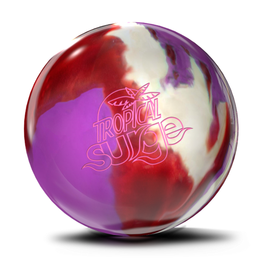 Storm Tropical Surge Red-White-Purple