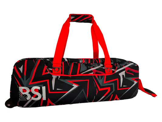 BSI Triple Roller Bowling Bag
