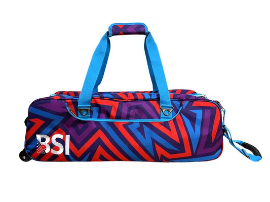 BSI Triple Roller Bowling Bag