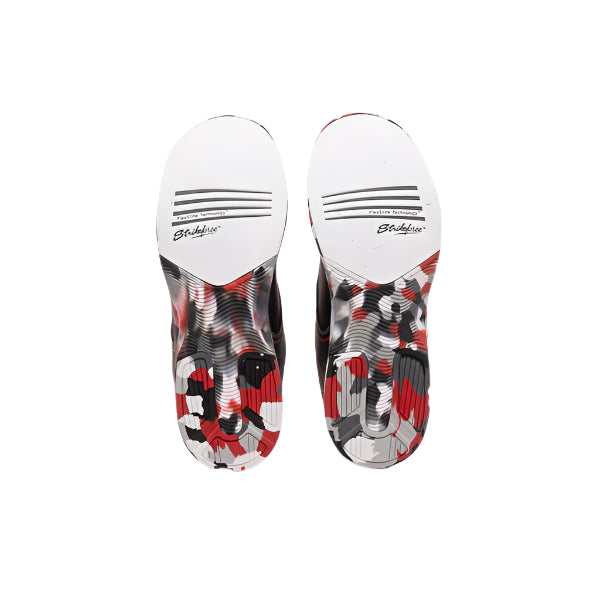 KR Strikeforce Flyer Lite Bowling Shoes-Red Camo