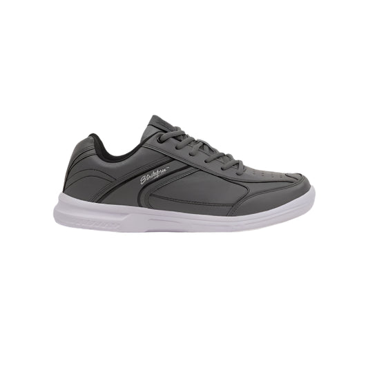 KR Strikeforce Flyer Lite Bowling Shoes-Slate/Black