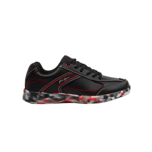 KR Strikeforce Flyer Lite Bowling Shoes-Red Camo